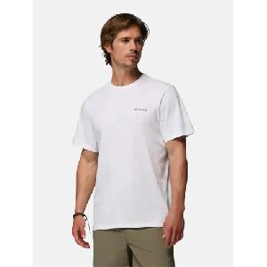 Columbia Тениска Mens CSC Logo Back Tee (2155011-100)
