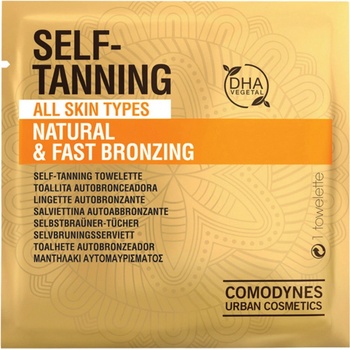 Comodynes Self-Tanning samoopaľovací obrúsok 8 ks