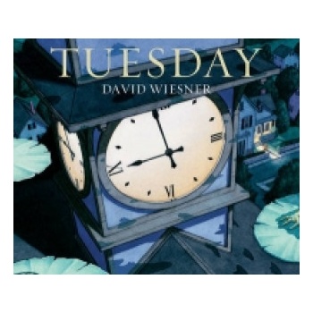Tuesday - Wiesner David