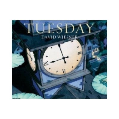 Tuesday - Wiesner David