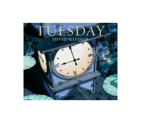Tuesday - Wiesner David