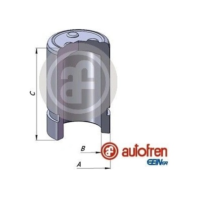 Piest brzdového strmeňa AUTOFREN SEINSA D025664