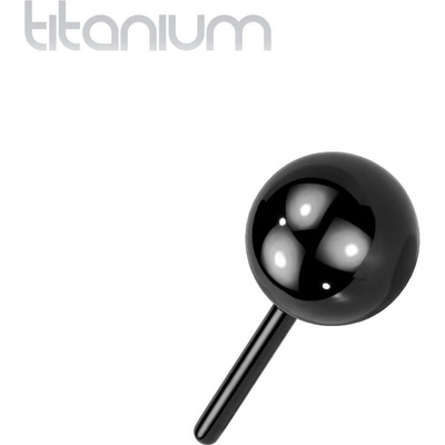 Šperky4U kulička k Push In piercingu titan TIT1219-04