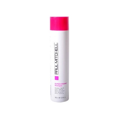 Paul Mitchell Super Strong Shampoo Strengthens 300 ml