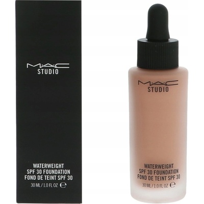 MAC Cosmetics Tekutý make-up Studio Waterweight SPF30 NW30 30 ml