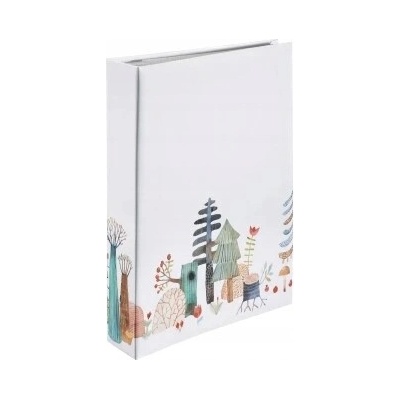 Hama album memo TREES 10x15/200, popisové štítky