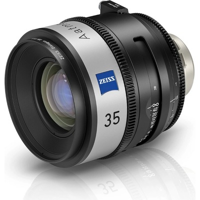 Syntex ZEISS Aatma 35 mm/T1.5 PL Meter