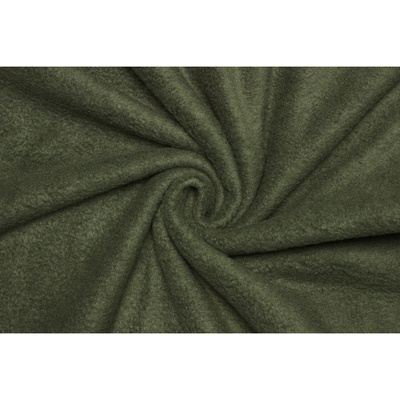 Polar fleece | Antipeeling - Khaki zelená