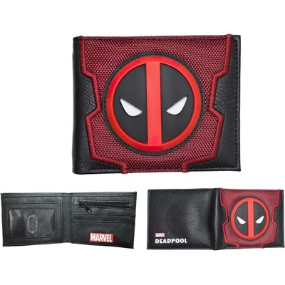 Bagito Marvel Deadpool 3D View