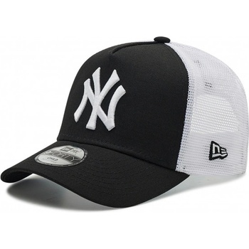New Era 9FO AF Clean Trucker MLB New York Yankees Youth Black/White