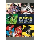 DC Comics Cover Art
