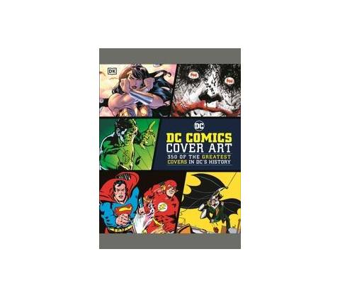 DC Comics Cover Art