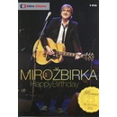 Hudba Žbirka Miroslav - Happy Birthday DVD