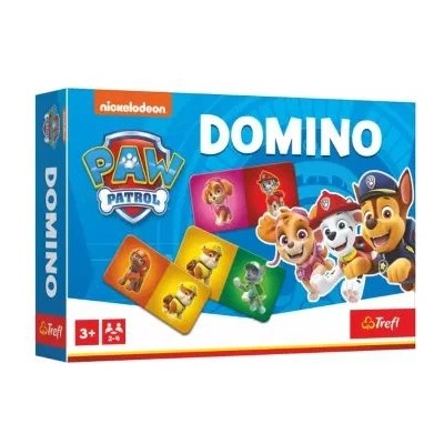 Trefl Trefl: Paw Patrol - Домино