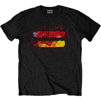 Ed Sheeran Риза Equals Unisex Black L (EDTS07MB03)