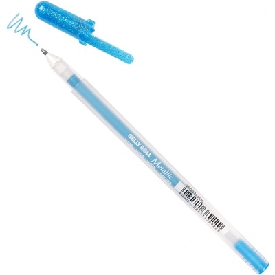 Sakura Gelly Roll Metallic 536 Blue