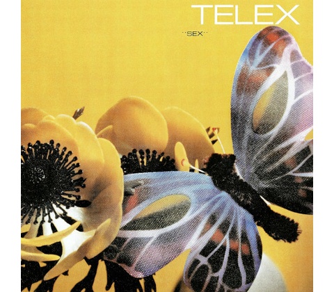 TELEX - SEX CD