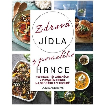 Zdravá jídla z pomalého hrnce