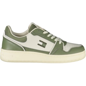 Tommy Hilfiger Мъжки спортни обувки tommy hilfiger, Размер 45, Цвят Зелено