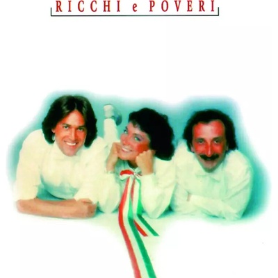 Ricchi E Poveri: ...E Penso a Te (Re-Issue) - Vinyl LP