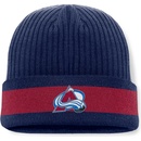 Fanatics pánská čepice Colorado Avalanche A/CAP beanie Cuff