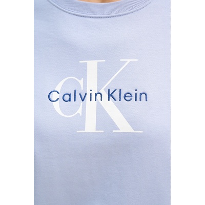 Calvin Klein суичър дамски с памук (LV047B234G)