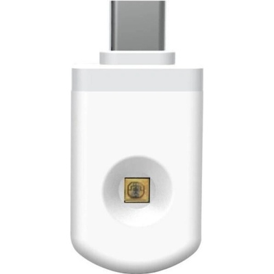 Optonica UV769 LED UV germicidní dezinfekční adaptér pro chytré telefony USB-C bílý