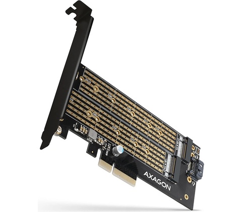 Axagon PCEM2-D