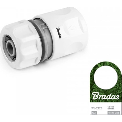 Bradas rýchlospojka na hadicu průměr hadice: 1/2"