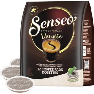 Douwe Egberts | Ванилово еспресо - 32 монодози за Senseo