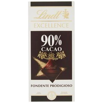 Lindt Excellence 90% 100g