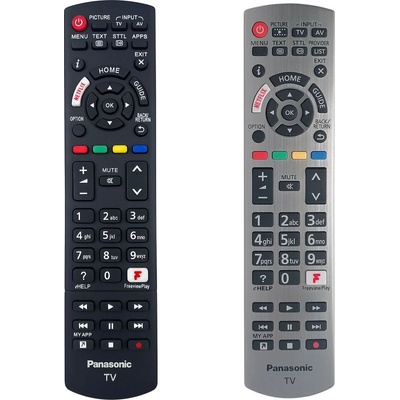 Panasonic n2qayb001254 (n2qayb001212) - оригинален дистанционен контрол (n2qayb001254 (n2qayb001212))