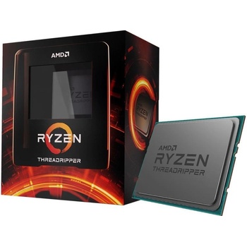 AMD Ryzen Threadripper 3970X 100-100000011WOF
