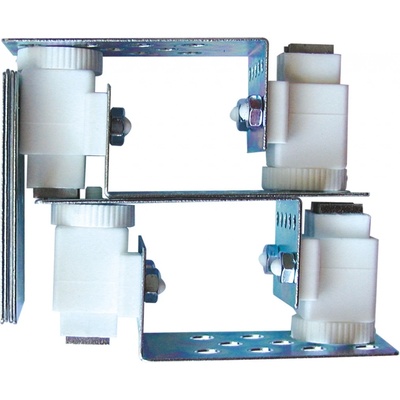 Magnety pod obklady stavitelné 4ks