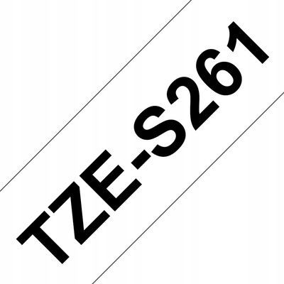 Páska pro tiskárny Brother TZe-S261