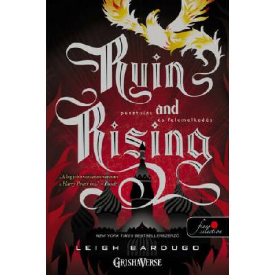 Ruin and Rising - Pusztulás és felemelkedés - kemény kötés