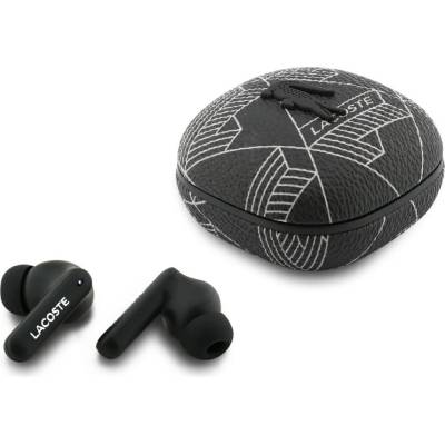 CG Mobile Lacoste Monogram The Blend black (LCTWSTP103PBSK)