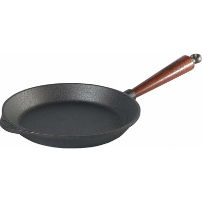 Skeppshult litinová dřevěná rukojeť 25 cm