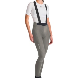 Sportful Дамски клин за колоездене Sportful Women's Supernova Bibtight Cycling bottoms - Gun Metal - размер XL (155-2150-0215)