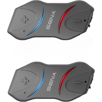 Image 1 of SENA Motorcycle Intercom Sena 10R Duo (10R-02D)