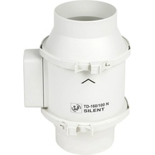 Soler&Palau TD Silent 160/100