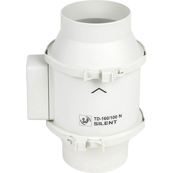 Soler & Palau TD 160/100 N Silent