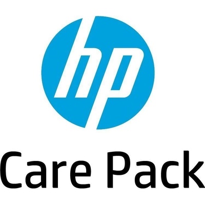 Rozšíření záruky HP Care Pack 1 rok Rozšíření záruky, 1 rok, pozáruční, odezva následující pracovní den s opravou u zákazníka, pro vybrané monitory HP - Elektronická licence U4925PE