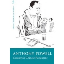 Casanovas Chinese Restaurant Powell Anthony