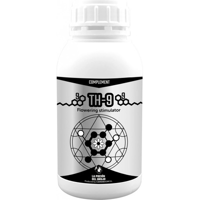 Cannaboom S.L. La Poción Del Brujo TH-9 600 ml