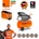 PanterMax AirFlow 25 SET1