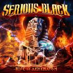 Warner Serious Black: Rise Of Akhenaton - CD (074549)