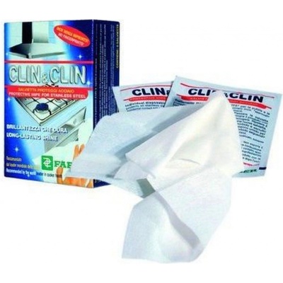 Faber Čistící ubrousky CLIN&CLIN 5ks