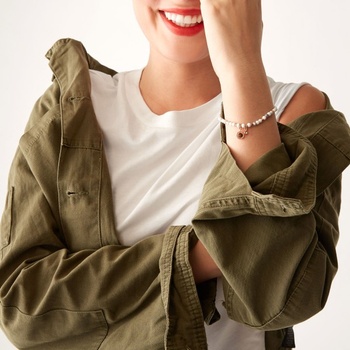 Fossil Дамска гривна Fossil VINTAGE MOTIFS - JA6934791 (JA6934791)