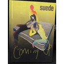 Coming Up - Suede CD